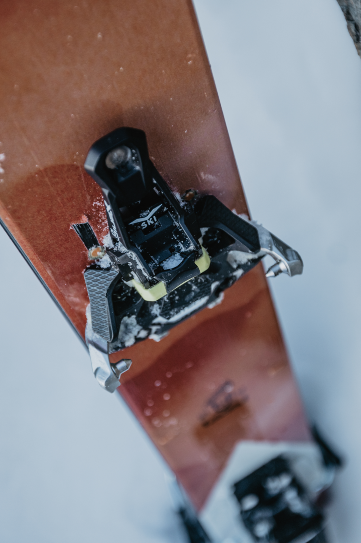Frtitschi Swiss Bindings: Chaussure-fixation Compatibilité