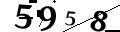 Please enter the value you see in the picture in the field.